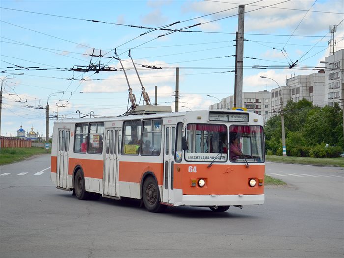 В Заволжье троллейбус № 6 продлят до улицы Шоферов