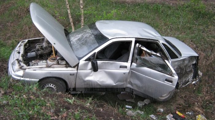 По вине пьяного водителя погиб его пассажир