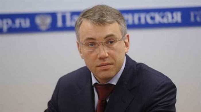Глава Ненецкого автономного округа отправлен в отставку