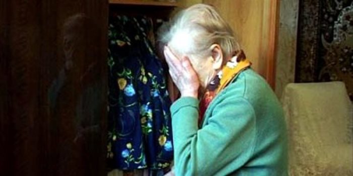 Ишеевские школьники нашли потерявшуюся бабушку