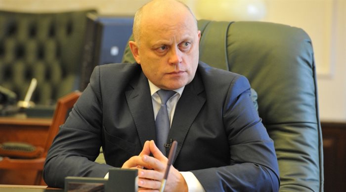 Объявлено о возможной отставке главы Омской области