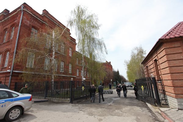 Ульяновское суворовское училище отремонтируют до 2020 года
