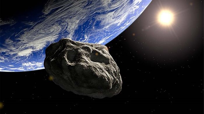 Жизни на Земле угрожает очередной астероид