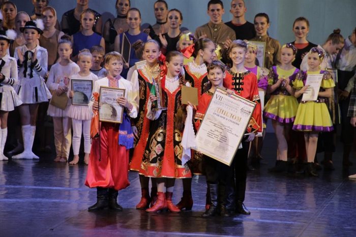 Танцор из Ульяновской области завоевал награду в суперфинале международного проекта
