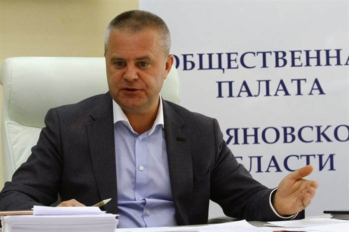 Александр Чепухин: «Заниматься контролем чиновников – это не самоцель»