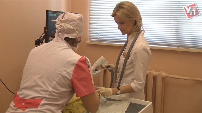 Малышей от слепоты теперь смогут спасать в Ульяновске