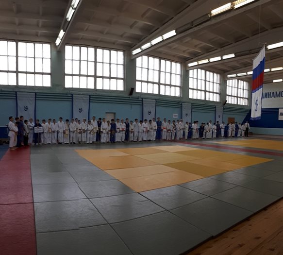 Ульяновские дзюдоисты завоевали 12 медалей на межрегиональном турнире