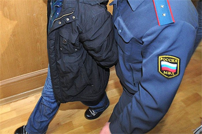 Ульяновцу грозит наказание за оскорбление сотрудника полиции