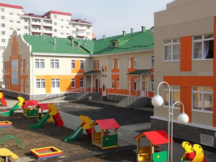 На строительство школ и детских садов выделят более 800 миллионов рублей