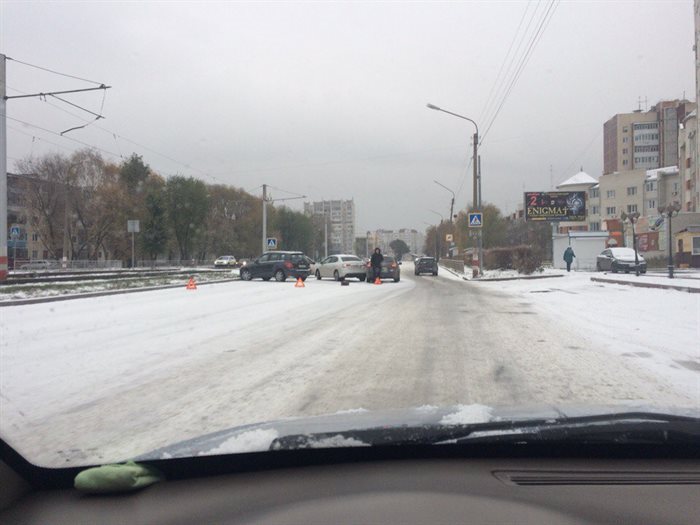 Зима отступила, или Когда снег вернется в Ульяновск