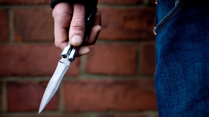 Ульяновец напал с ножом на знакомого сожительницы