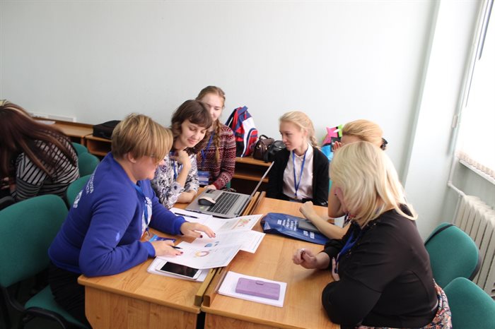 «Ульяновская правда» приняла участие в работе молодёжной научно-практической конференции