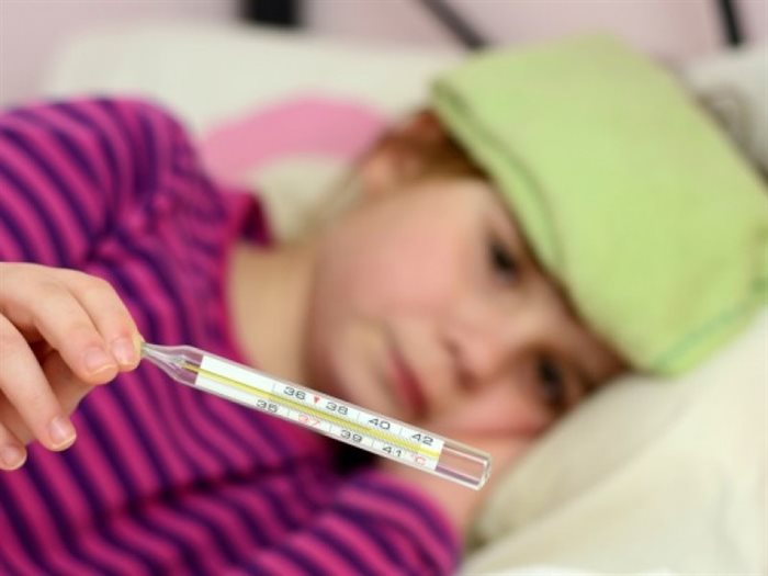 За неделю в Ульяновской области пневмонией заболели 196 человек