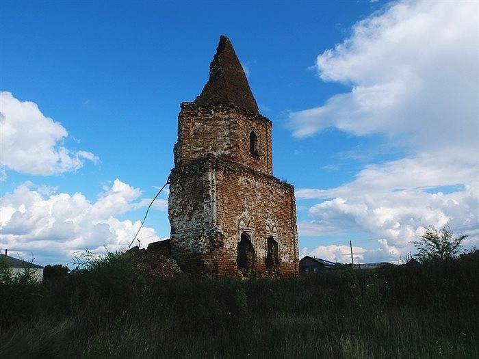 Чудеса Ульяновской области: тайны башни, легенды родников