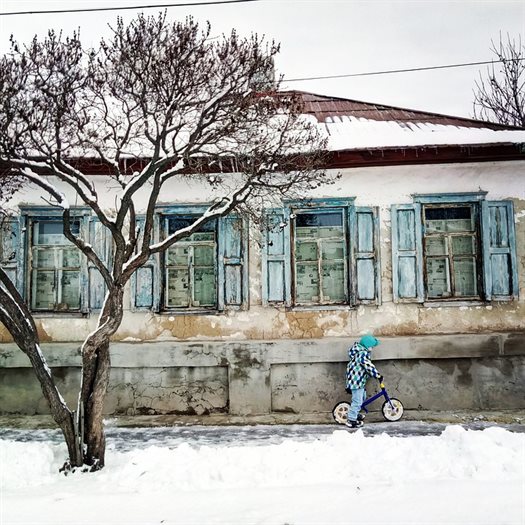 Жить в комфорте, или Как благоустраивают села в Ульяновской области