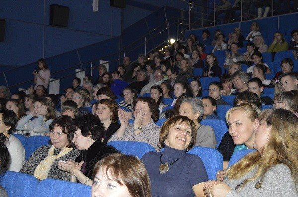 Самый большой кинозал Ульяновска зовёт на просмотр киноновинок
