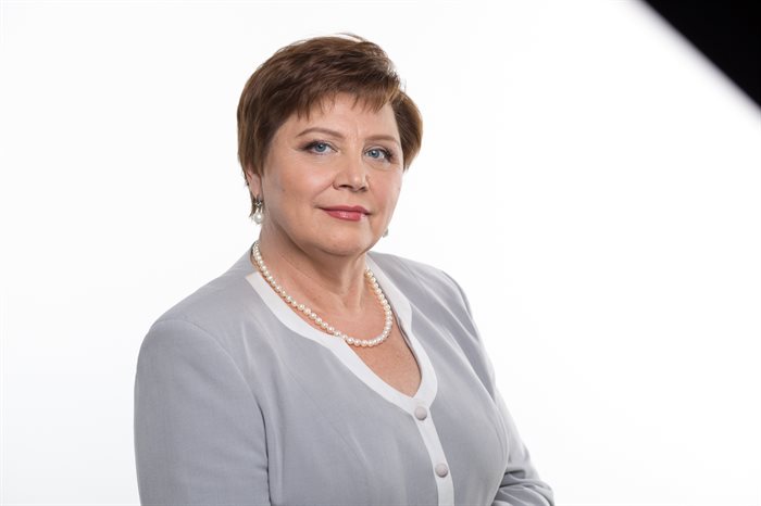 Ульяновцев поздравляет врач Анна Лебедько: «Пусть откроются неожиданные перспективы!»