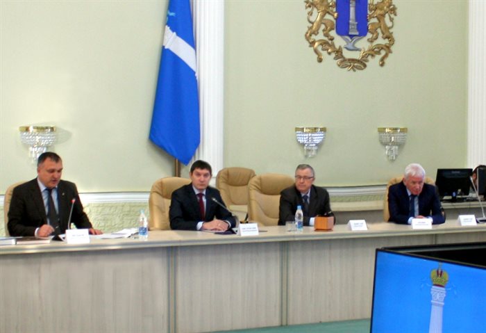 Региону представлен вновь назначенный начальник Управления Минюста России по Ульяновской области