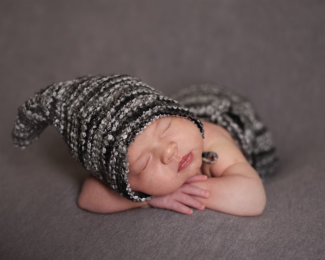 Крохи крупным планом, или Почему ульяновцы чаще заказывают newborn-фотографов