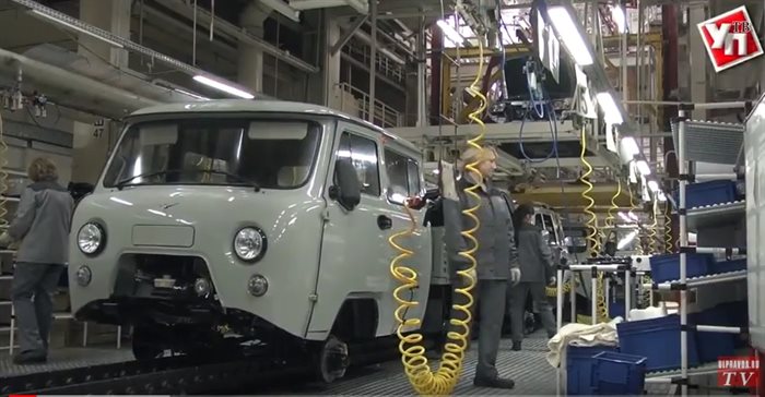 Машиностроительные предприятия Ульяновской области продолжат работу в области бережливого производства