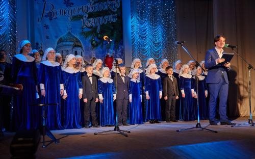XII региональный фестиваль «Рождественские встречи» пройдёт в Ульяновске