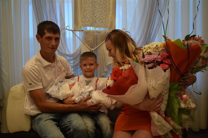 С большой заботой о семьях. Ульяновская область получит более 142 млн рублей для детей