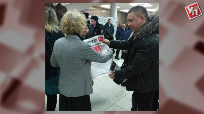 Незаконная правда. В Ульяновске выпустили избирательную агитку с нарушениями