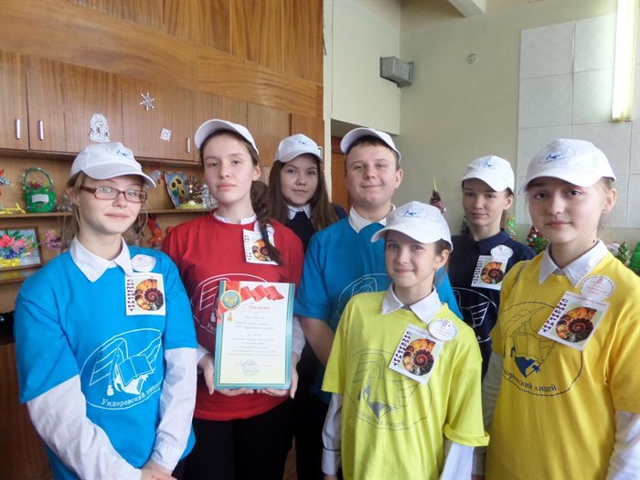 Школьники узнали про семь чудес Ульяновского района
