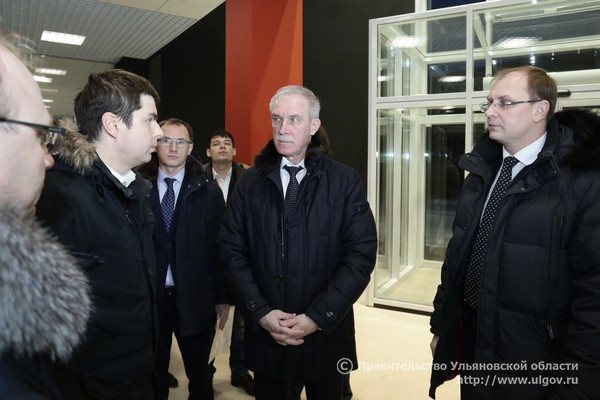 В Ульяновской области откроется новый корпус нанотехнологического центра