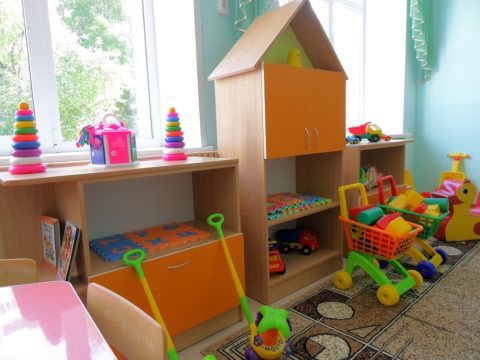 В Ульяновске списки воспитанников детских садов сформируют до конца февраля