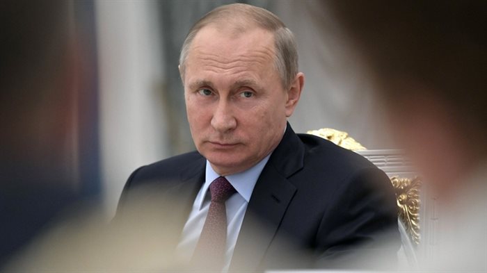 Владимир Путин заявил о снижении в России количества техногенных катастроф