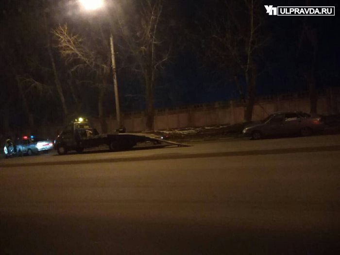В Ульяновске поймали 8 пьяных водителей