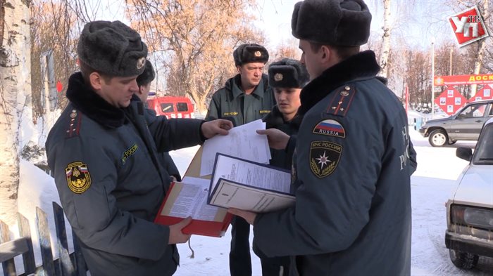 Жаркая зима: в ряде районов Ульяновской области объявлен пожароопасный период