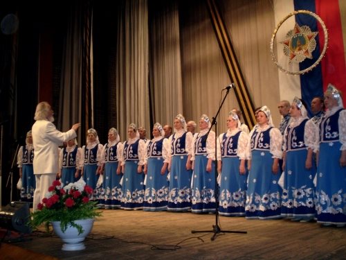 В Димитровграде отметят 40-летие хора русской песни
