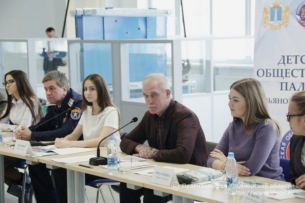 В Ульяновской области будет сформирован комитет по защите прав детей