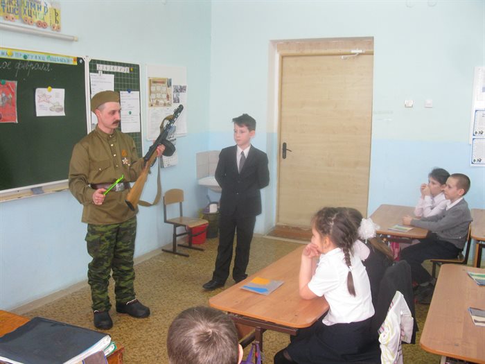 «Пойду в Суворовское училище, чтобы Родину защищать!»
