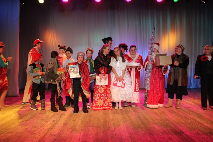 В Ульяновске завершился фестиваль «Мы вместе»: эти дети достойны любви и восхищения!