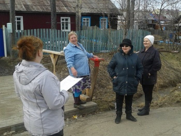 В Ульяновской области продолжит развиваться институт сельских старост