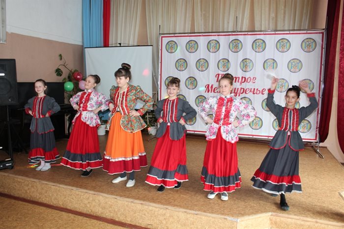 В Ульяновской области состоялся фестиваль национальных культур