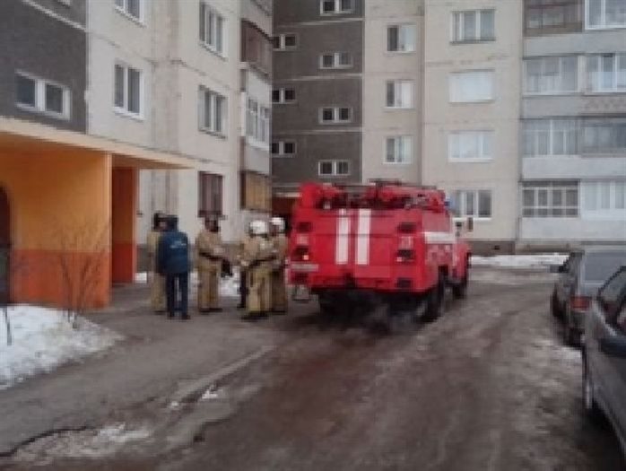 8 марта в Ульяновской области зафиксирован всего один пожар