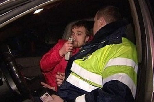 9 марта на ульяновских дорогах задержано 20 пьяных водителей