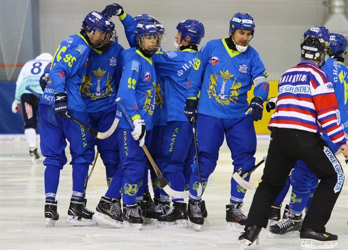 Хоккейная «Волга» вернется на Нижнюю Террасу