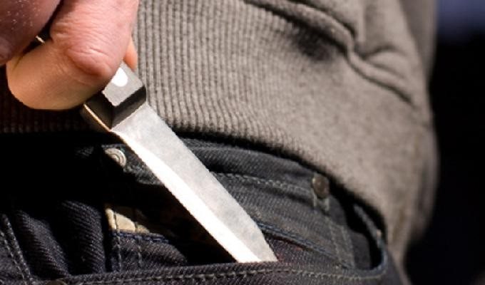 29-летний ульяновец ударил ножом своего знакомого