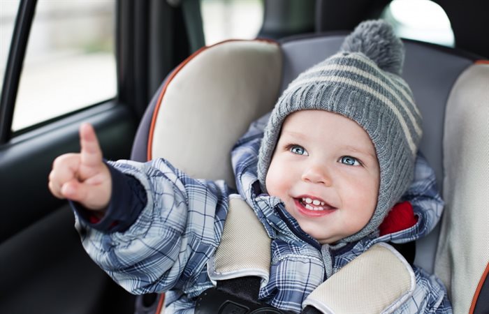 485 водителей пренебрегли безопасностью своих детей