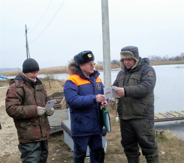 Вода шуток  не любит. С 15 апреля в Ульяновской области открывается навигация для маломерных судов