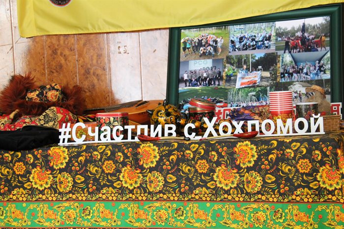 В Ульяновске впервые отметили день рождения педагогического студотряда