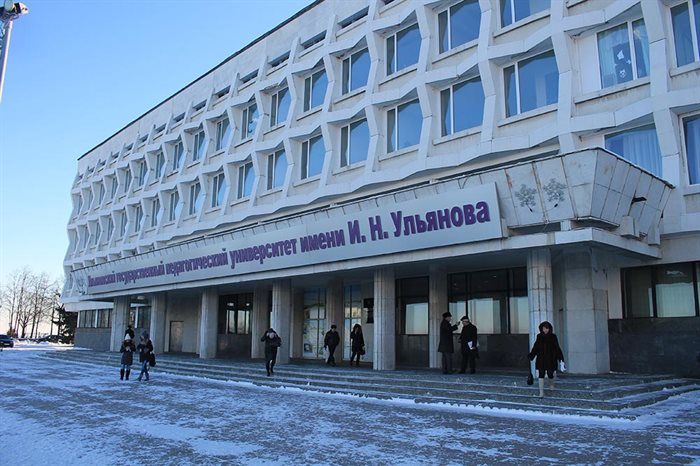 Ульяновский педуниверситет закрыли на три дня