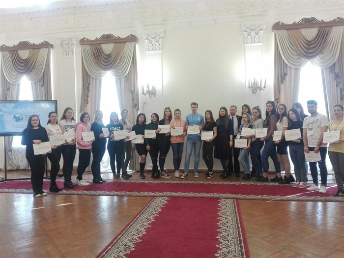 Ульяновских волонтеров пригласили в «М.И.Р.»