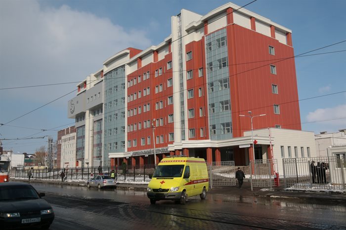 Представитель посольства ФРГ в России высоко оценил работу больниц Ульяновской области