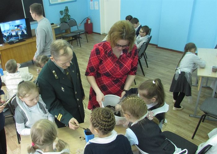 Кремлёвские ёлки выращивают в Ульяновске